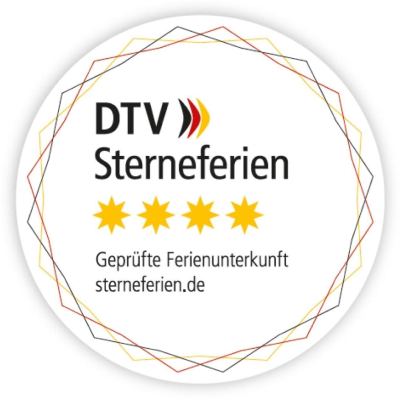 Arielle Nr 6 - Fuer Die Schoenste Zeit Des Jahres - Zingst Exterior foto